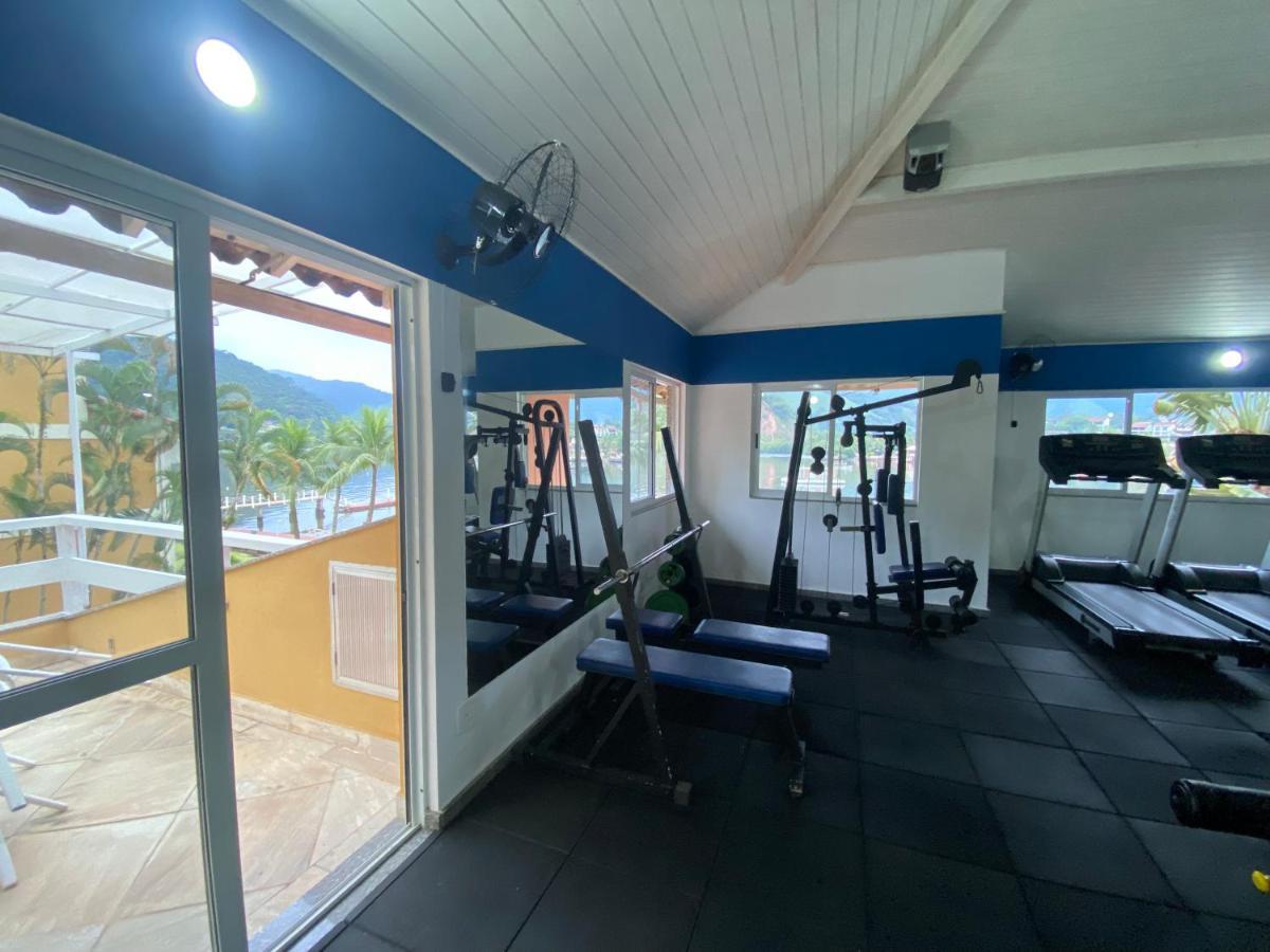 Apto Em Condo Maravilhoso Com Marina P Lancha Angra dos Reis Bagian luar foto