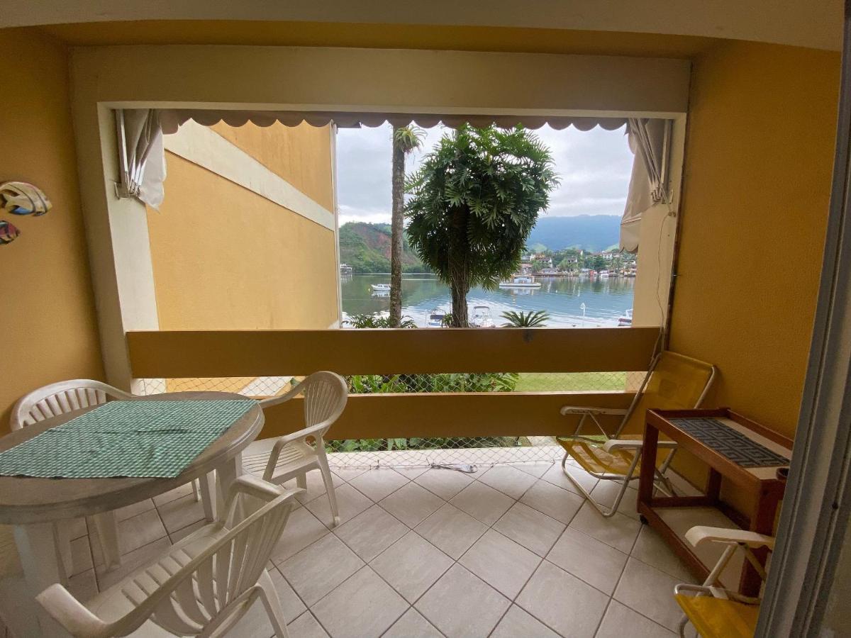 Apto Em Condo Maravilhoso Com Marina P Lancha Angra dos Reis Bagian luar foto