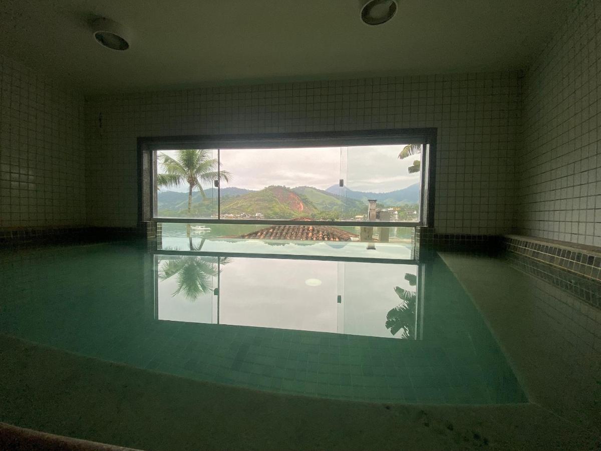 Apto Em Condo Maravilhoso Com Marina P Lancha Angra dos Reis Bagian luar foto